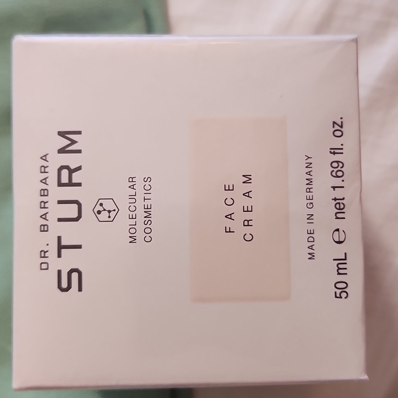 NIB fully sealed Dr Barbara Sturm face cream men &women fully absorbent - Picture 3 of 5